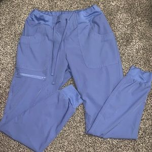 Heart soul scrub joggers